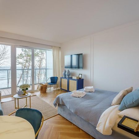 Sunnyway Apartment Ustronie Morskie Kültér fotó