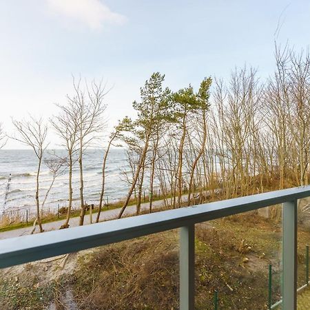 Sunnyway Apartment Ustronie Morskie Kültér fotó