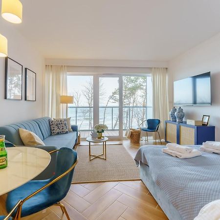 Sunnyway Apartment Ustronie Morskie Kültér fotó