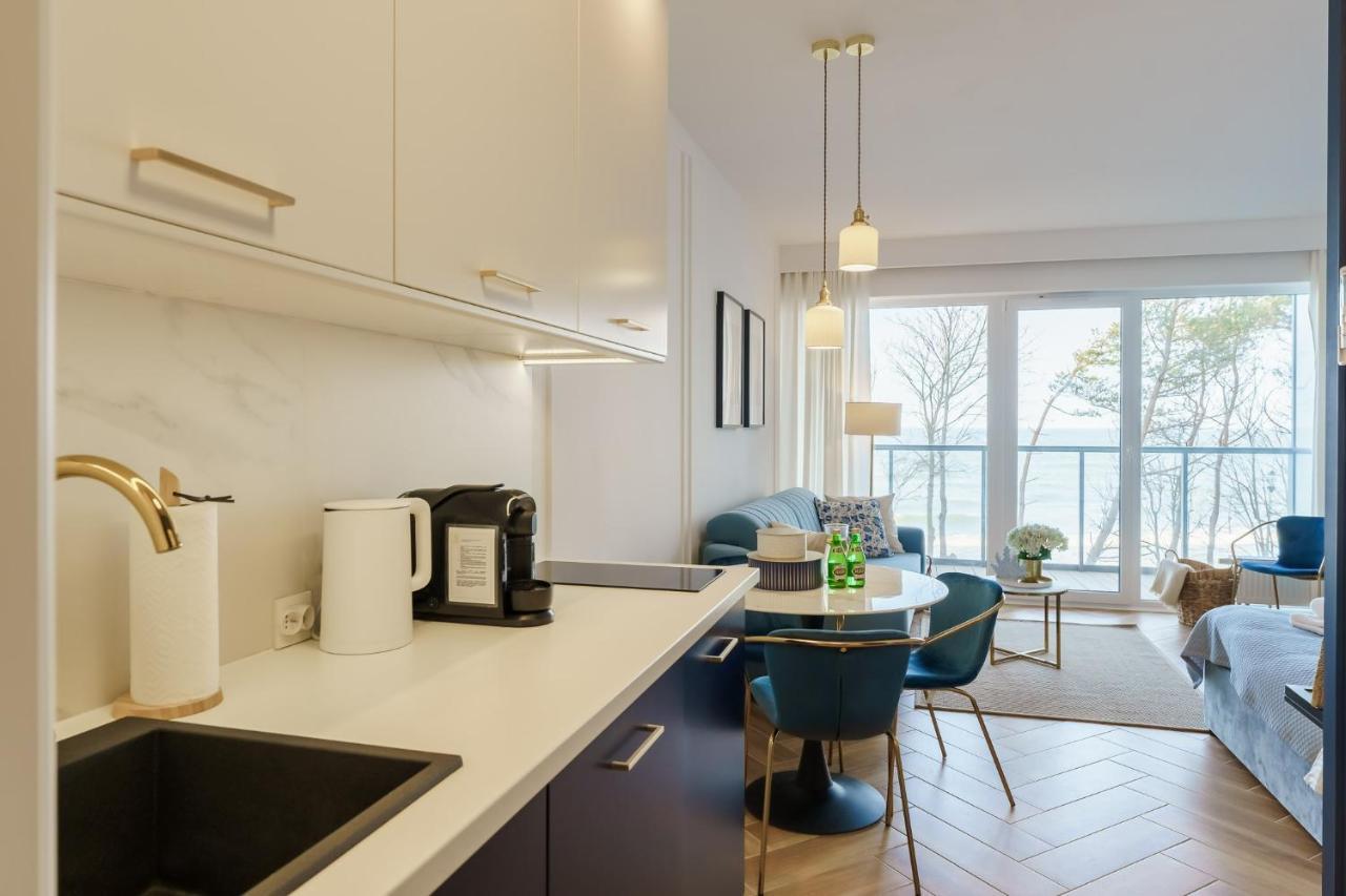 Sunnyway Apartment Ustronie Morskie Kültér fotó