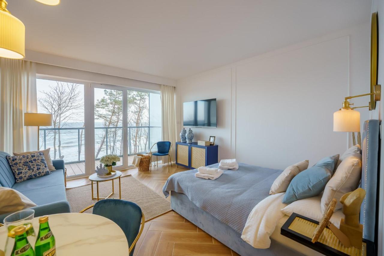 Sunnyway Apartment Ustronie Morskie Kültér fotó