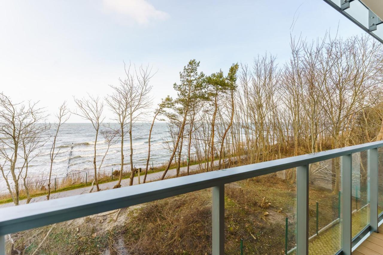 Sunnyway Apartment Ustronie Morskie Kültér fotó