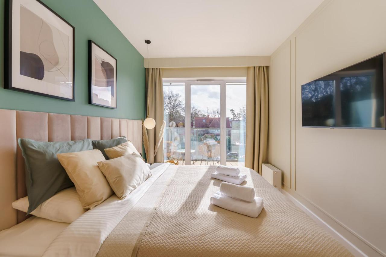 Sunnyway Apartment Ustronie Morskie Kültér fotó