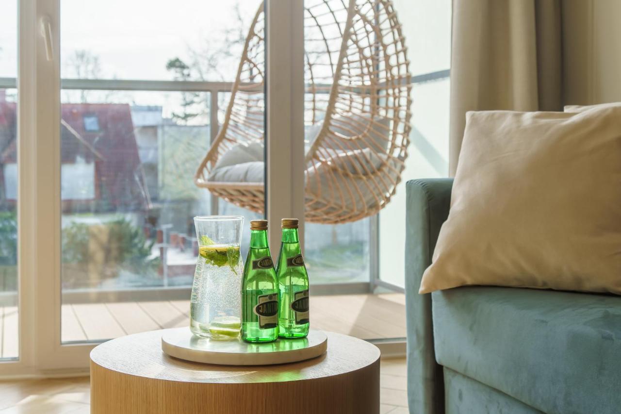Sunnyway Apartment Ustronie Morskie Kültér fotó