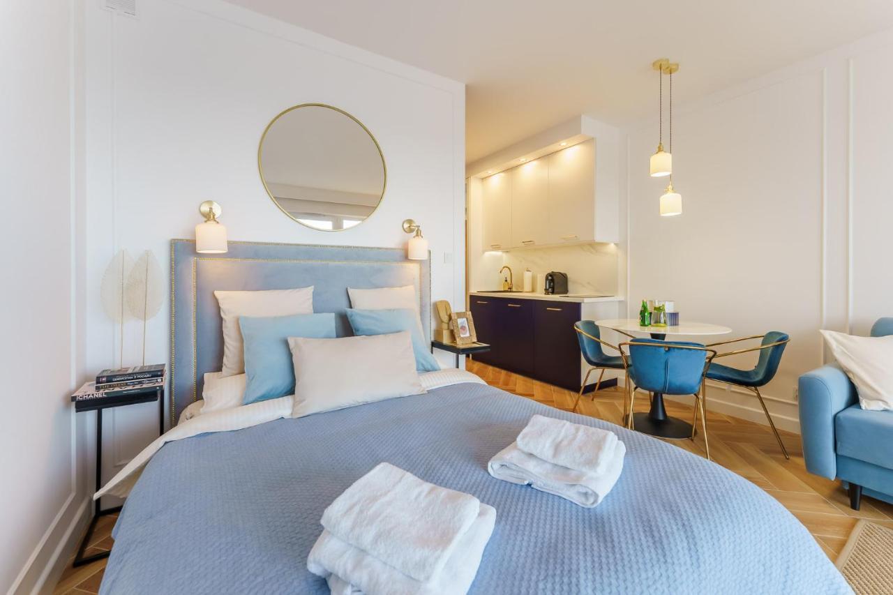 Sunnyway Apartment Ustronie Morskie Kültér fotó