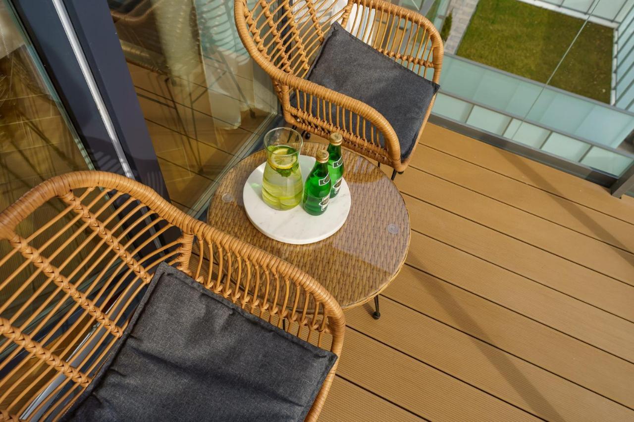 Sunnyway Apartment Ustronie Morskie Kültér fotó