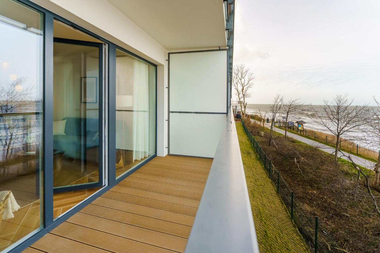 Sunnyway Apartment Ustronie Morskie Kültér fotó